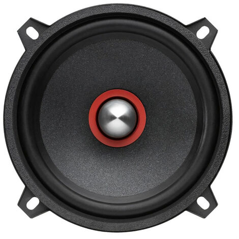 MTX TX450S Haut-parleurs voiture Kit 2 voies 13cm 70W RMS 4O Tweeters néodyme 25mm Membranes pulpe célulose