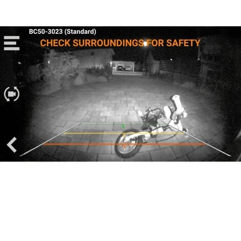 Caméra de Recul Sans Fil BC™ 30 - GARMIN