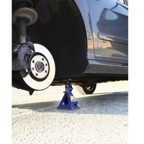 MICHELIN Jeu de 2 chandelles à crémaillères - 2 tonnes pas cher