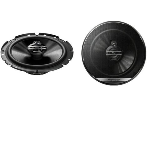 PIONEER Haut-parleurs TS-G1730F 17 cm 3 Voies 300 W Max