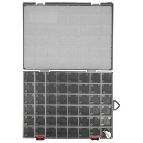 Coffret Complet Pastille Soupapes 7.48mm - 250Fs