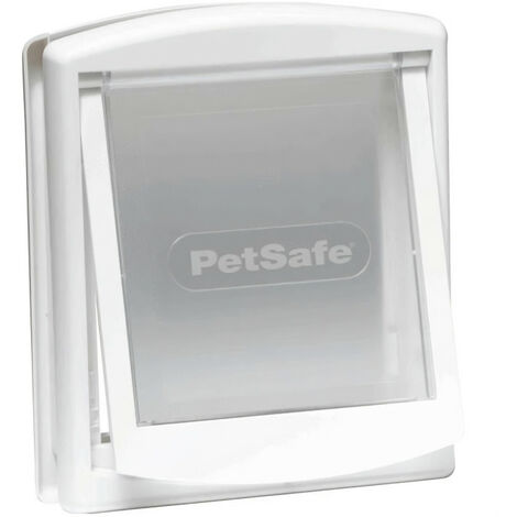 ChatiÃšre Porte Staywell 2 Positions Blanc 715sgifd - Petsafe