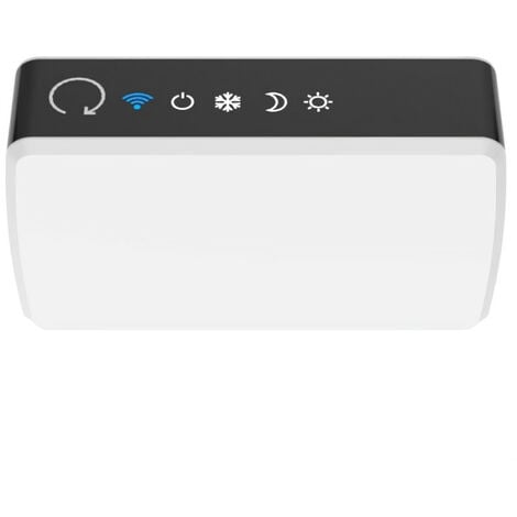 Contrôleur Wi-Fi Konyks eCosy pour radiateurs électriques a fil pilote