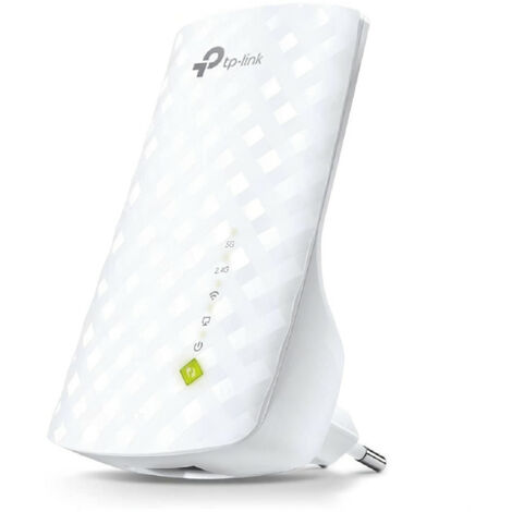 TP-LINK Répéteur Wi-Fi double bande AC 750Mbps RE200