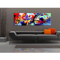 Tableau - Colourful Immersion 135x45