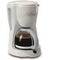 DELONGHI ICM2.1 Cafetiere filtre Blanc