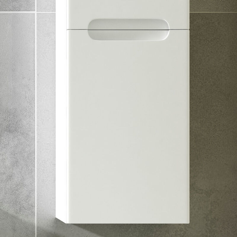 Mueble Auxiliar De Baño, Mod. Victoria 35x27 Cm Acabado Grafito Mate De  Colgar con Ofertas en Carrefour