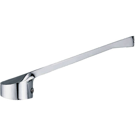 Kibath Recambio Maneta Médical Larga 35 mm acabado cromo brillo fabricado en latón