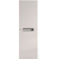 Kibath Mueble auxiliar de baño VOLARE 35x27 cm acabado BLANCO brillo de colgar