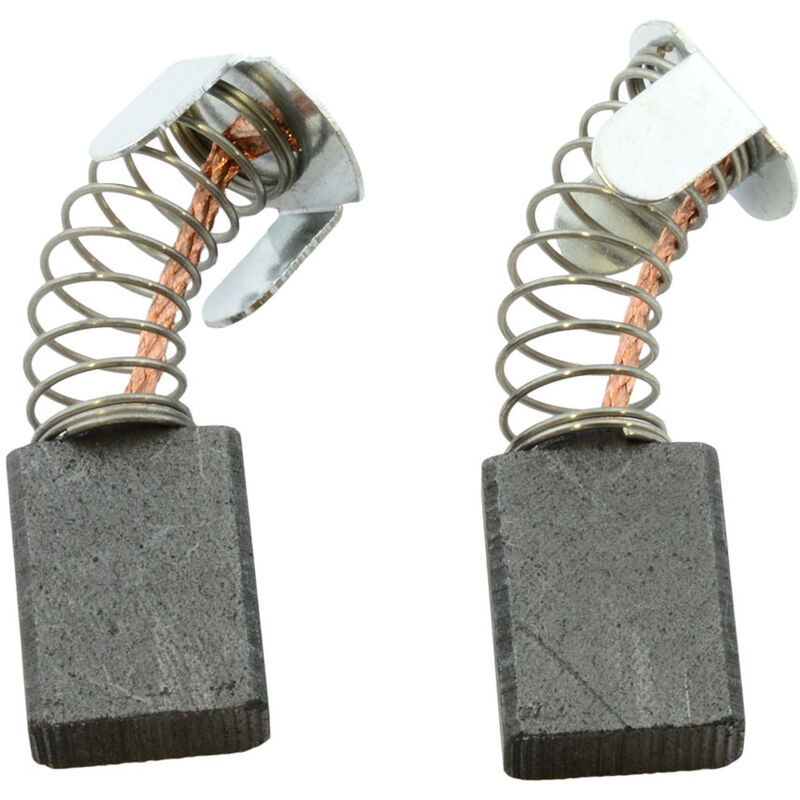 Balais De Charbon Cas-13-0411 Pour Bosch GPO CE - Avec Arrêt