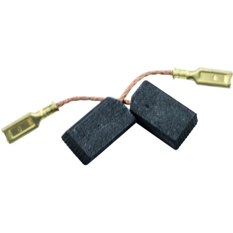 Balais de charbon cas-07-0721 pour DeWalt Scie DW713XPS - Livraison