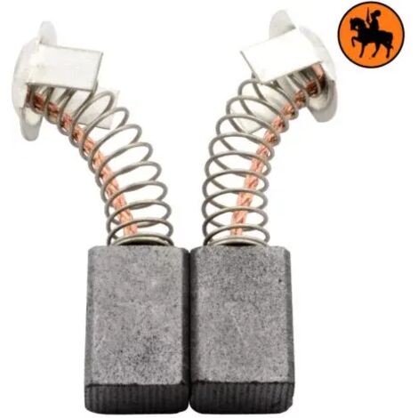 Balais de charbon pour Parkside PTK 2000 E3