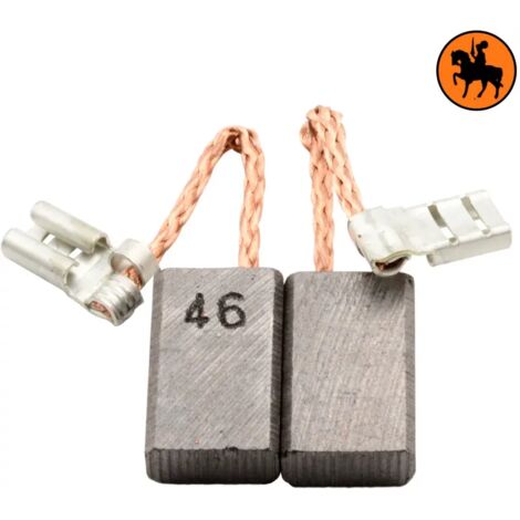 Balais de charbon ca-13-155 pour Hilti & Würth (1/2)