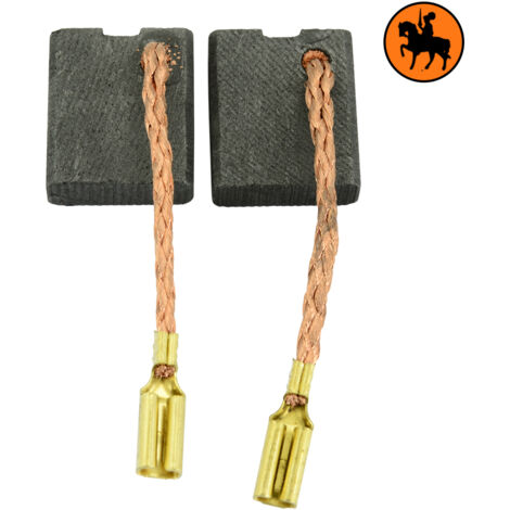 Balais de charbon ca-13-164 compatible avec Milwaukee (1/4)