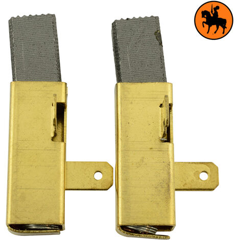 Balai charbon 488915 – Dimensions 6x8x15mm – Pour outils Festool – Avec ressort et support