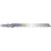 Lames de scie sauteuse Bosch T101DP - Adaptées au Bois - HC14D (jeu de 5)