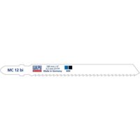 Lame de coupe de 75 mm de diamètre, 2,5 mm d'épaisseur, en Al-Cu, lot de 5 pièces, Mc12Bi Wilpu