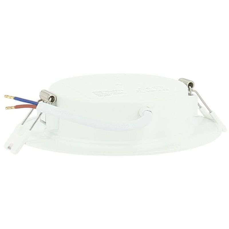 Lot De 10 Spots Encastrables LED Extra-plats 12W - Blanc Neutre 4200K - Éclairage Plafond Neuf