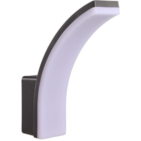 Applique Extérieure LED GIBRALTAR IP65 3 Puissances 12W-15W-20W