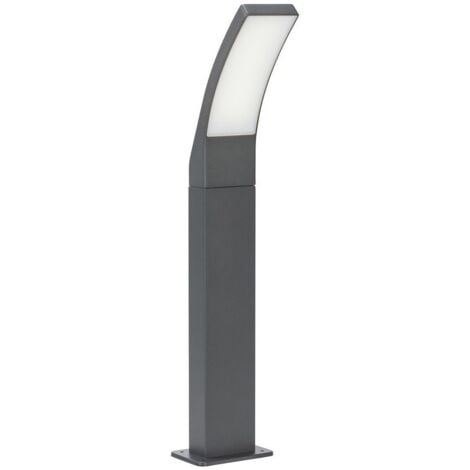 Borne LED 12W Thali 1260 Lumens 60cm IP44 Extérieur  Température de Couleur: Blanc neutre 4000K