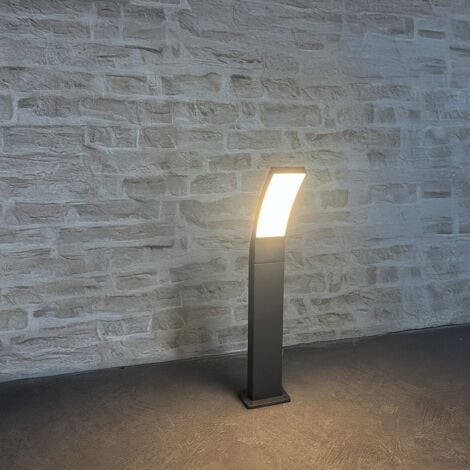 Borne LED 12W Thali 1260 Lumens 60cm IP44 Extérieur  Température de Couleur: Blanc neutre 4000K