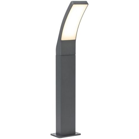 Borne LED 12W Thali 1260 Lumens 60cm IP44 Extérieur  Température de Couleur: Blanc neutre 4000K