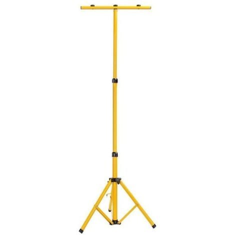 Trépied pour projecteur extensible jusqu'à 1.50 mètres de hauteur
