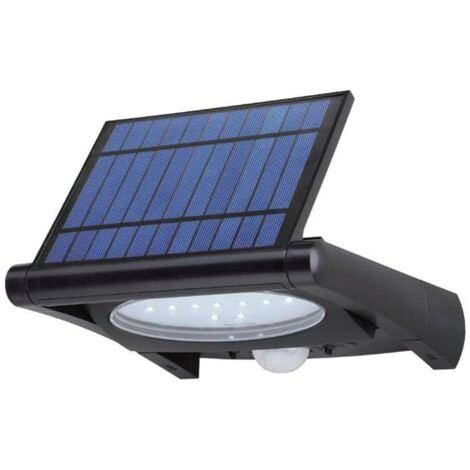 bornes de jardin /à planter 21cm Lot de 3 lampes solaires LED