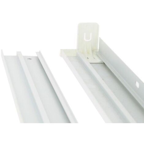 Kit de pose  saillie pour dalle LED 60 x 60 cm