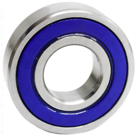 6006-2RS - Roulement à billes INOX 30 x 55 x 13 mm (1/2)