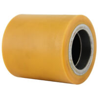 Galet 85 x 75 Polyuréthane corps acier Sans RAB (C x D) : 47 x 14