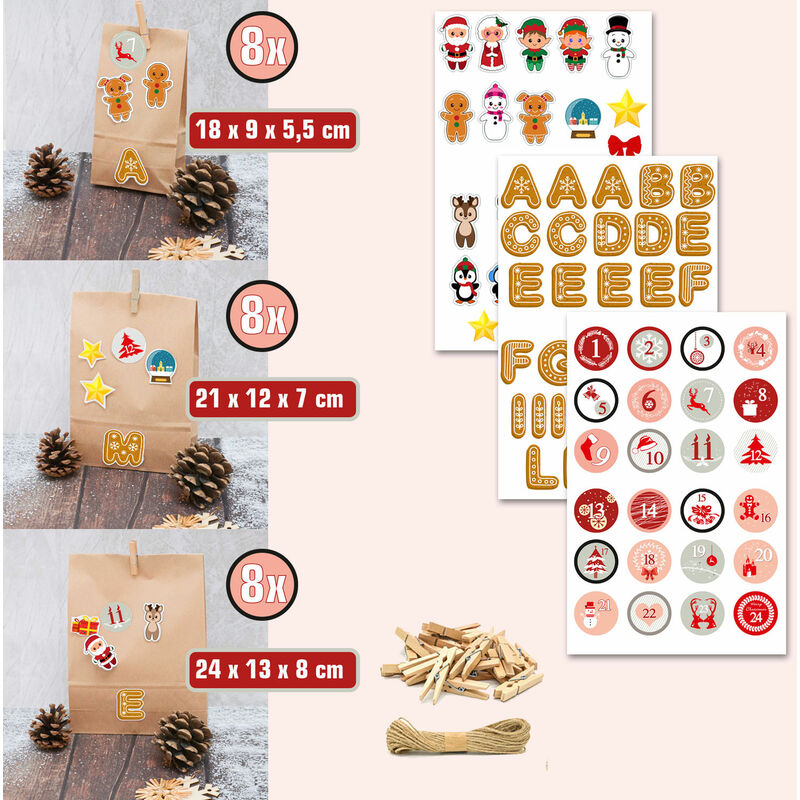 500pcs Snowflake Stickers Labels In 8 Different Designs, Perfect For  Christmas Party Supplies, Envelope Sealing, Winter Decoration, Wall  Decoration, Weddings And Birthday Parties