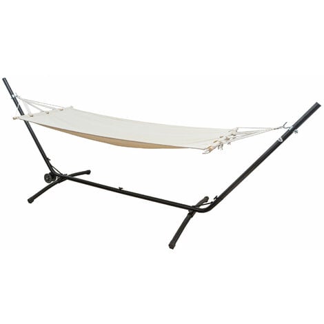 Hammock with cheap wheels