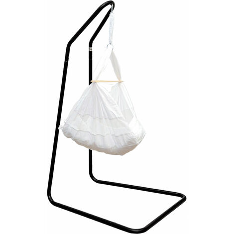 Cradle Swing Baby Hammock Swing With Stand Baby Hammock