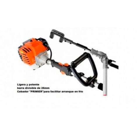 VAREADOR VIBRADOR DE OLIVOS Y ALMENDRAS A GASOLINA 52CC