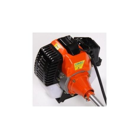 DESBROZADORA DE GASOLINA CON MOTOR 2 TIEMPOS - 43CC. MODELO ECO PLUS
