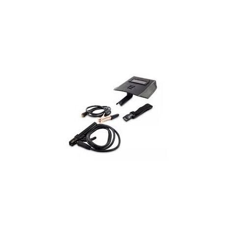MAQUINA DE SOLDADURA PROFESIONAL 300AMP INVERTER. INVERSOR IGBT. PANTALLA LED. COLOR NEGRO