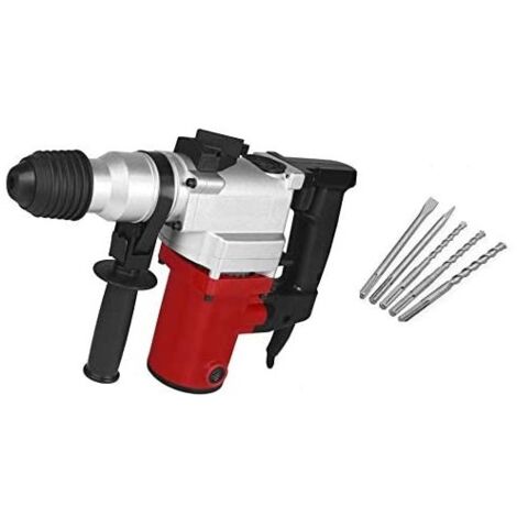 Martillo Demoledor Cincelador 1100W