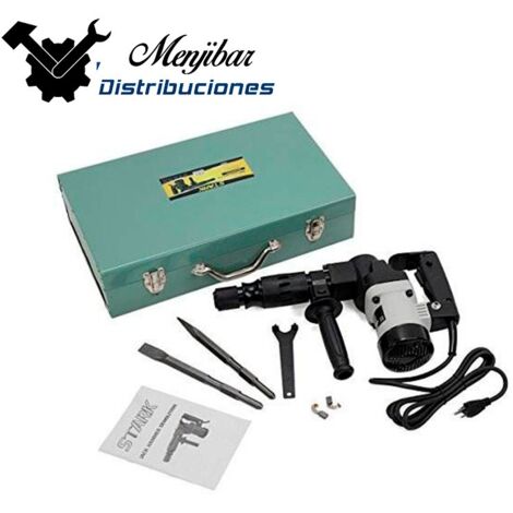 MARTILLO DEMOLEDOR LÍNEA HD LIGERO Y POTENTE. 1000W
