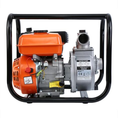 BOMBA DE AGUA WP20 BRAVO TECH GERMANY 30000 LITROS HORA