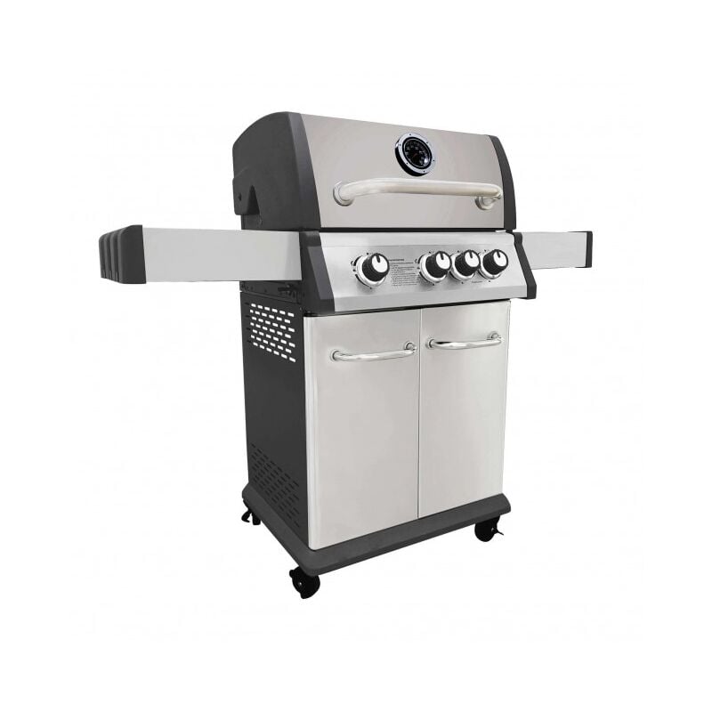 Weber SPIRIT II E-320 GBS 45012129 Barbacoa de gas - negra