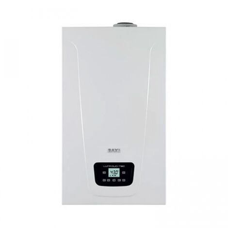 Caldaia murale a condensazione per riscaldamento e produzione di ACS - Baxi LUNA DUO TEC E 33