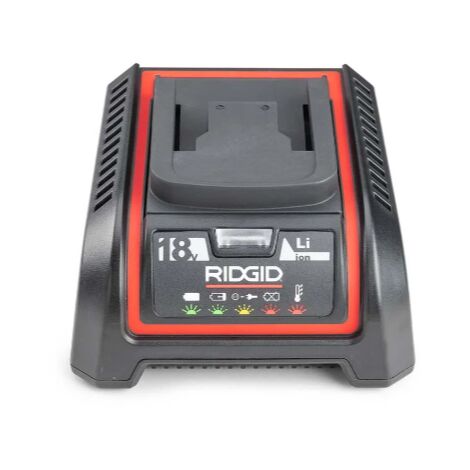 Cargador Rápido 220V (incluye cable de carga para coche) - Ridgid