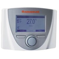 Panel mando a distancia sensor de zona temperatura y humedad - Immergas