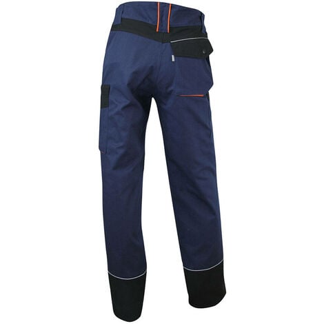 LMA Pantalon de Peintre à genouillères AEROSOL