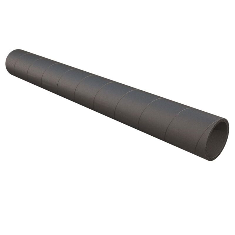 Conduit isolé - Longueur : 2.00 m - Diamètre : 180