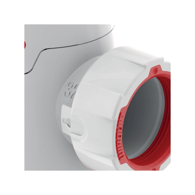 Siphon de lavabo NEO AIR - Diamètre de sortie : 40 mm - Débit
