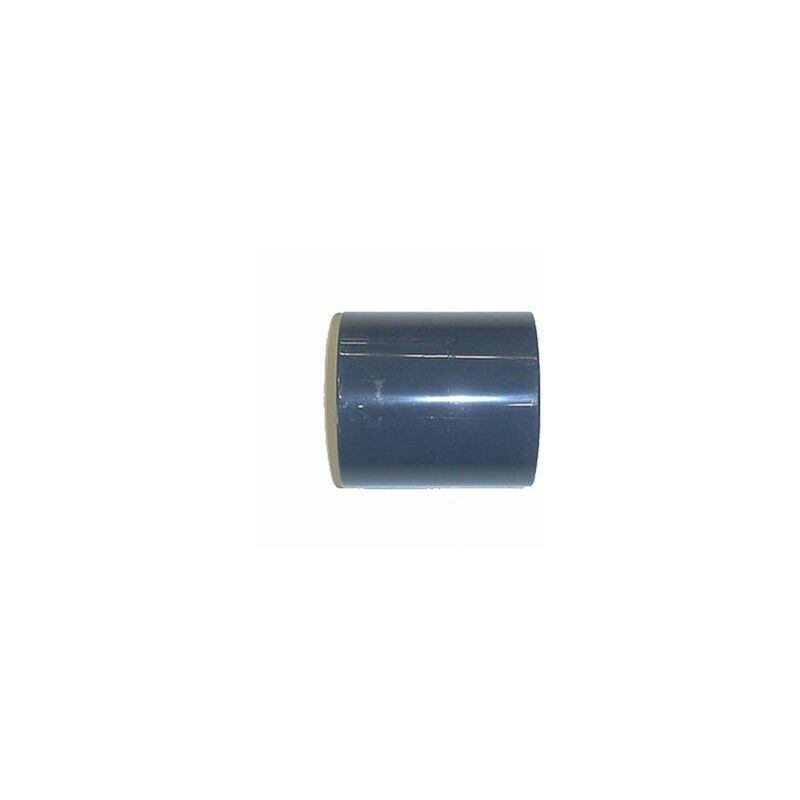 Manchon PVC pression- Femelle / Femelle à coller . - Diamètre 63 mm