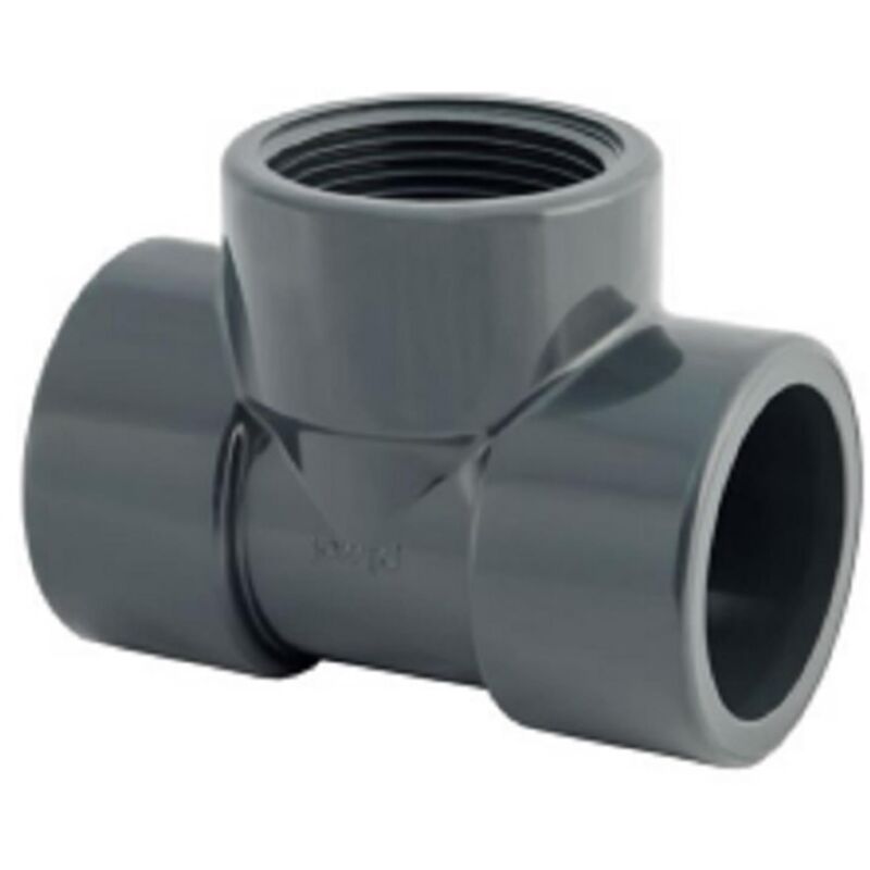 Générique - Tube PVC Alimentaire Rigide Ø32mm - 3m - Pression Max 16 Bars - Pour Eau Potable