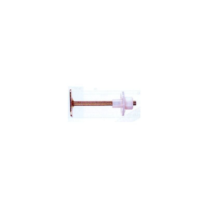 Jeu de fixations pour lavabo ou bidet suspendu - Dimensions : 8 x 120 - WDP8120